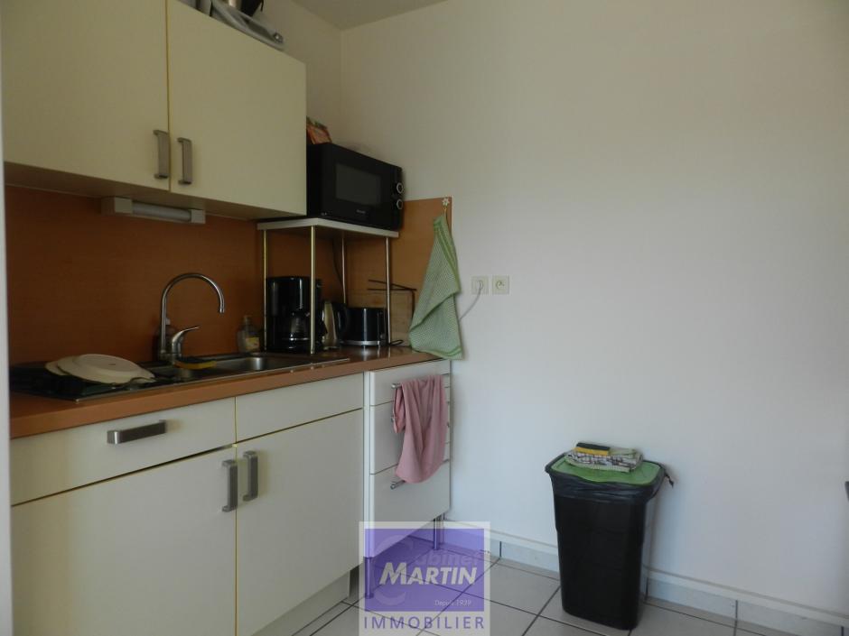 Vente appartement rennes
