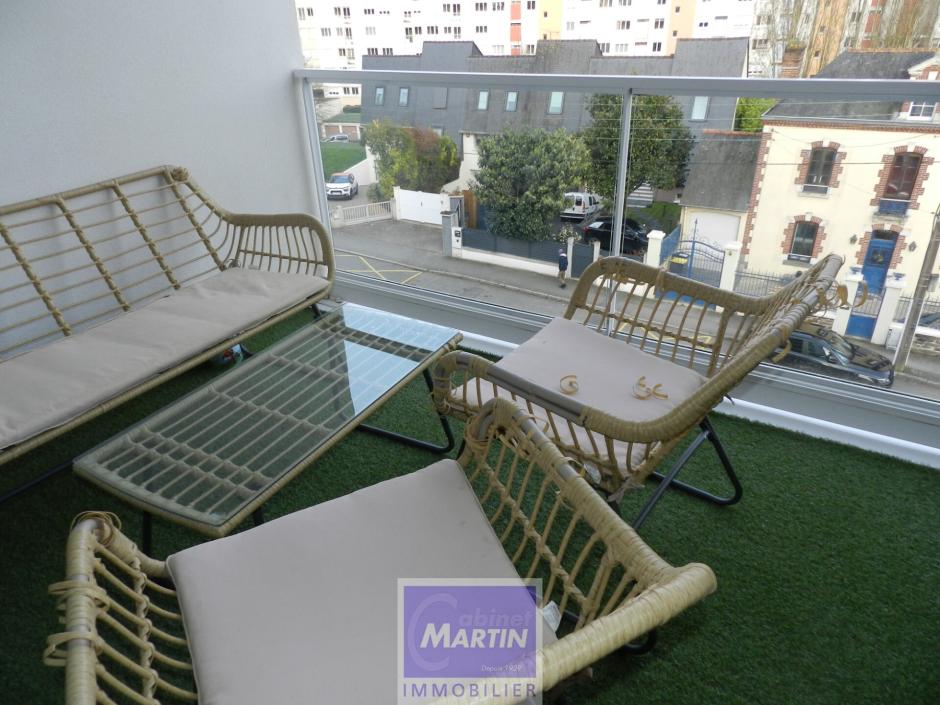 Vente appartement rennes
