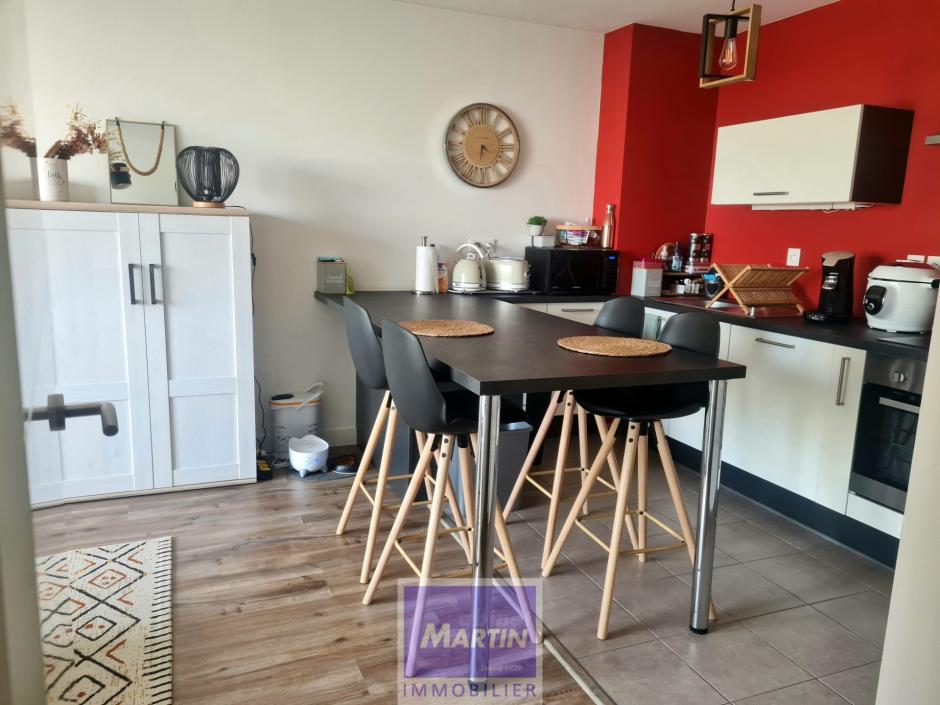 Vente appartement rennes
