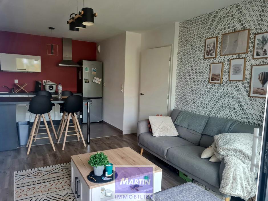 Vente appartement rennes