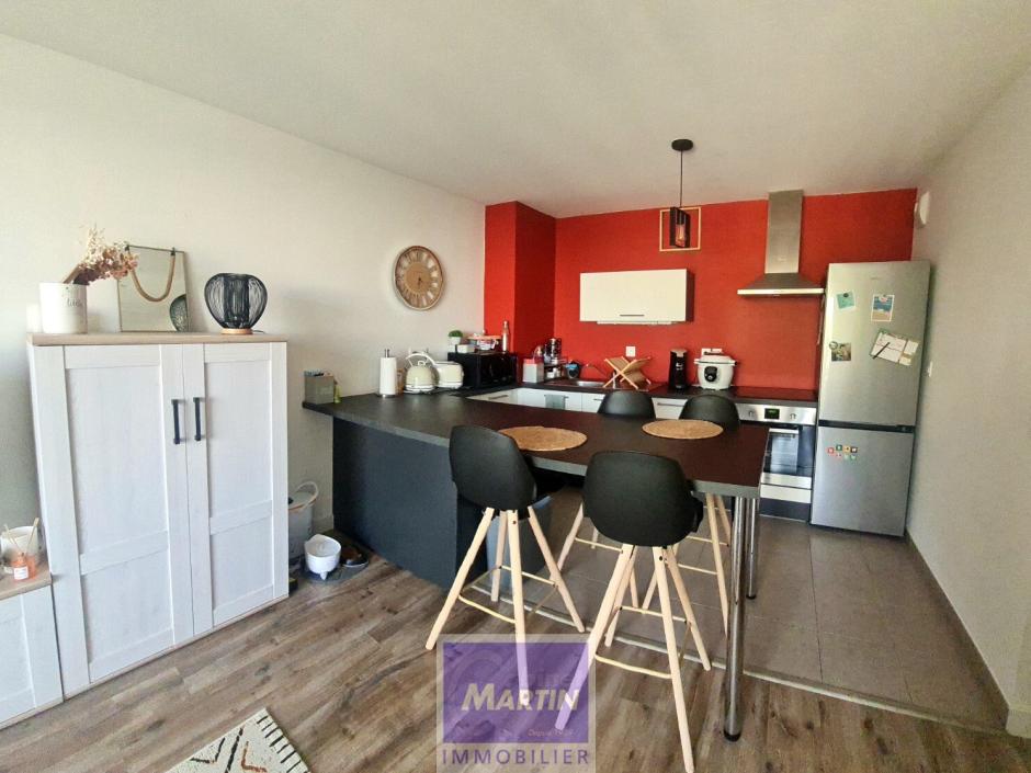 Vente appartement rennes