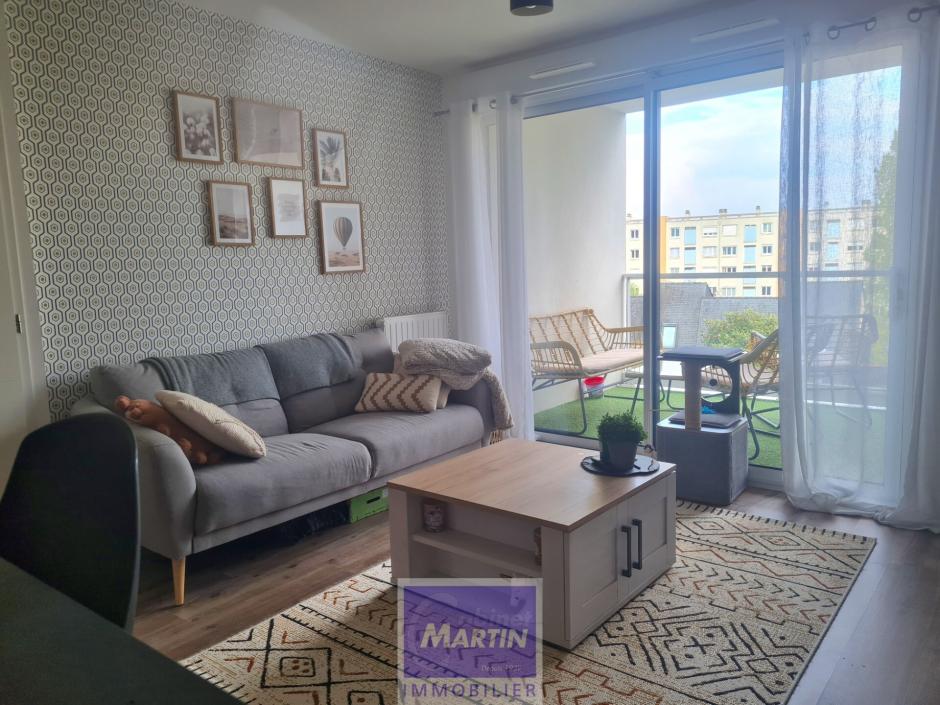 Vente appartement rennes