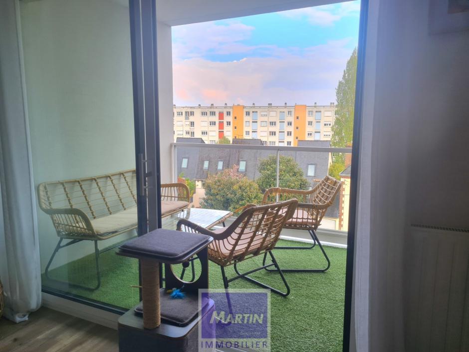 Vente appartement rennes
