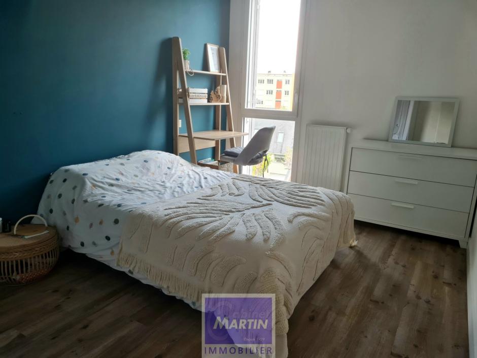 Vente appartement rennes