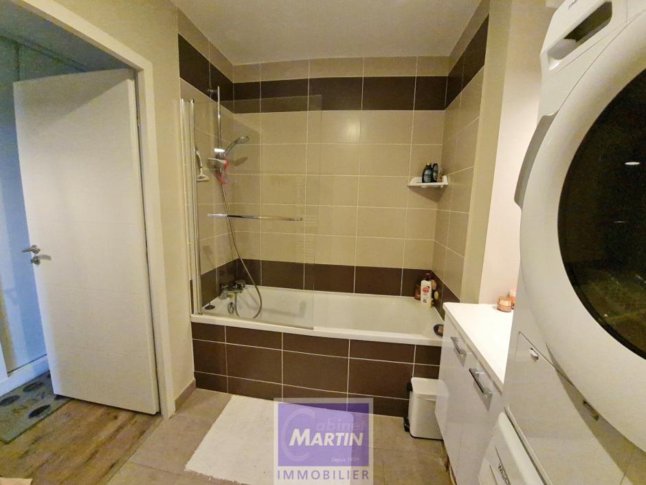 Vente appartement rennes
