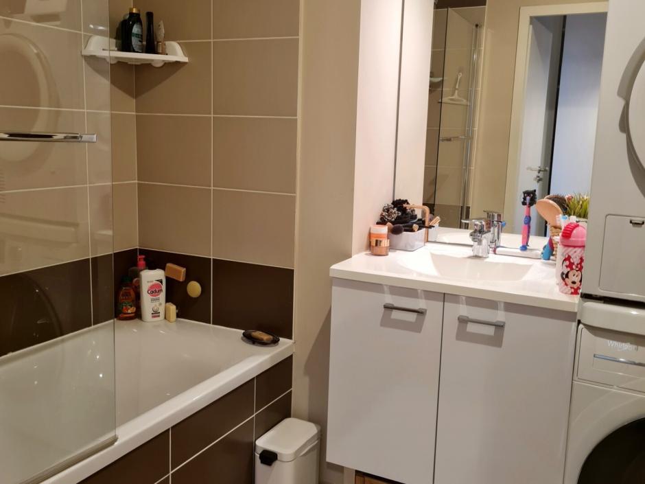 Vente appartement rennes