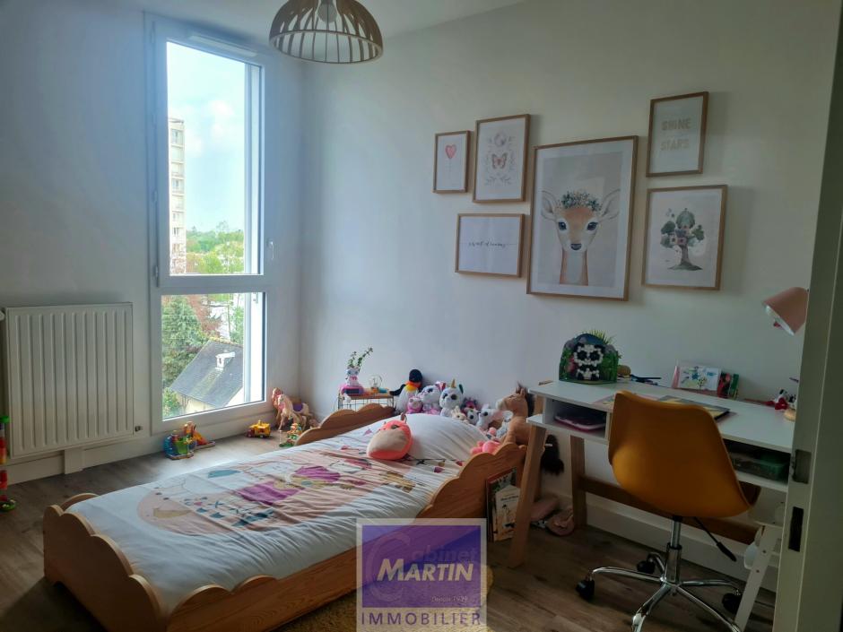Vente appartement rennes