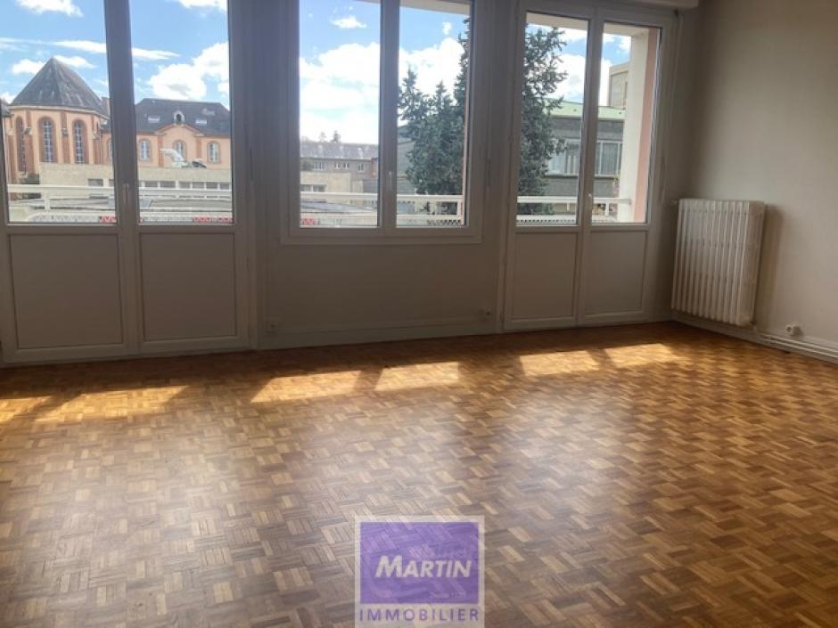 Vente appartement rennes