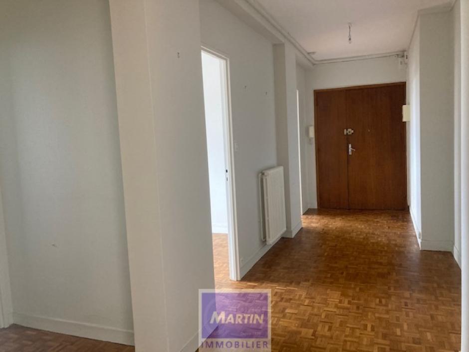 Vente appartement rennes