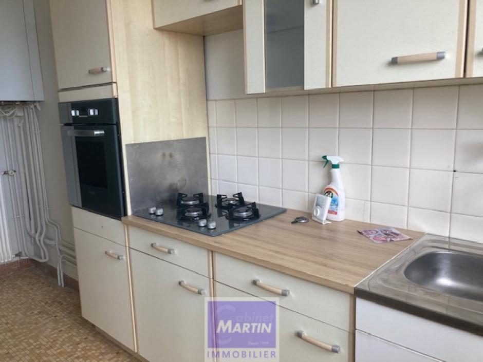 Vente appartement rennes