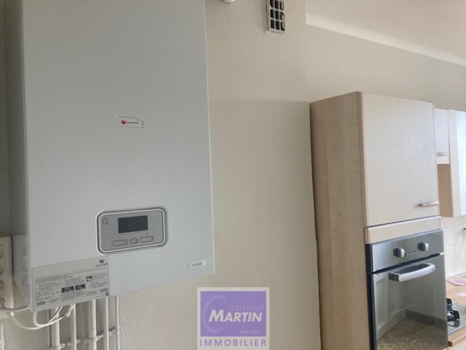 Vente appartement rennes