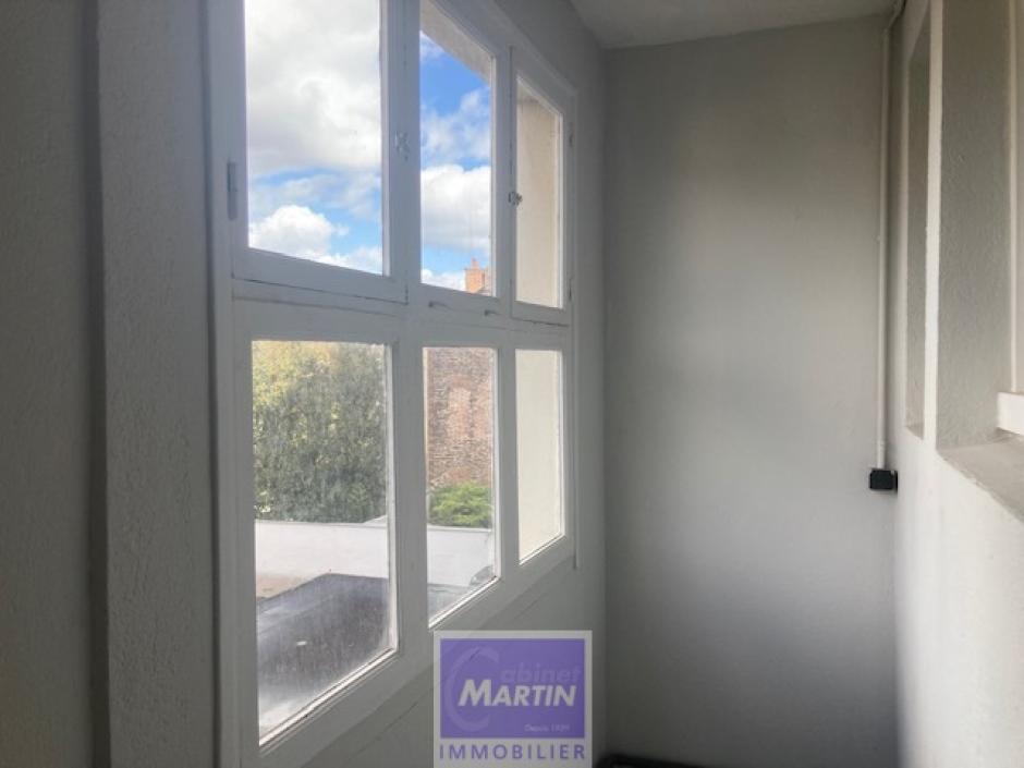 Vente appartement rennes