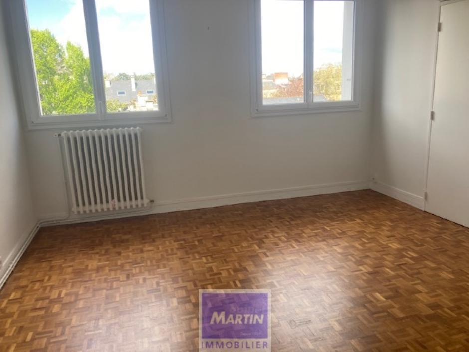 Vente appartement rennes