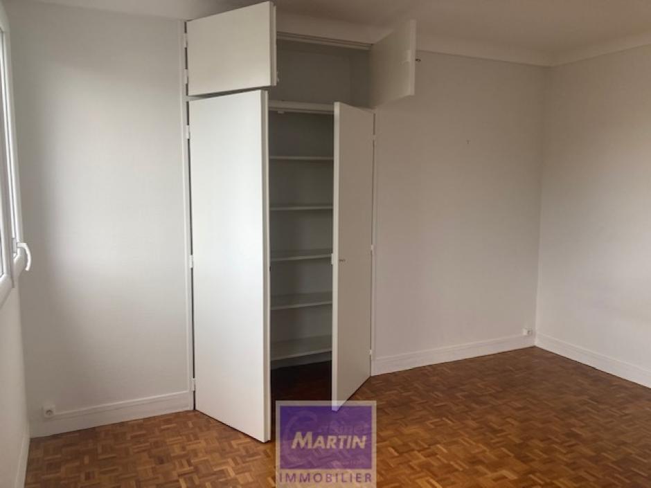 Vente appartement rennes
