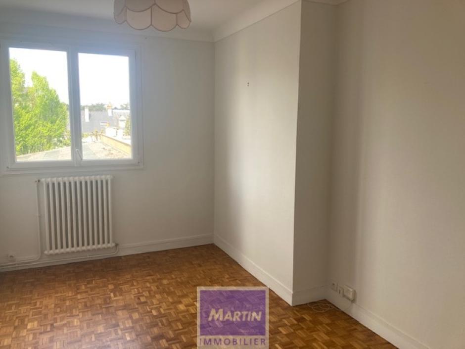 Vente appartement rennes