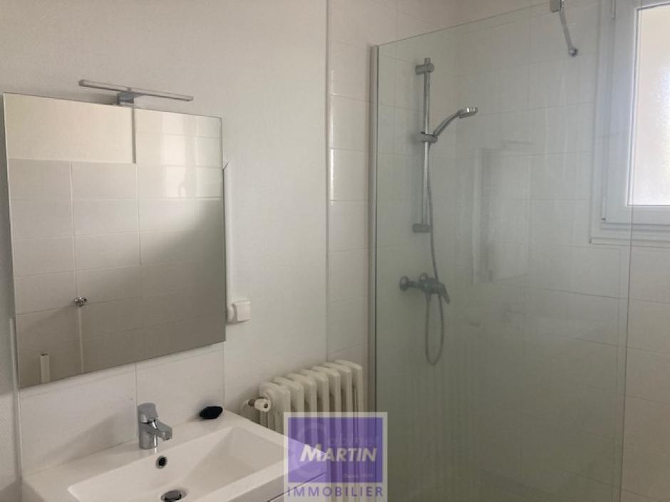 Vente appartement rennes