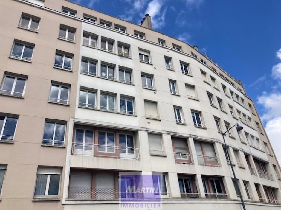 Vente appartement rennes