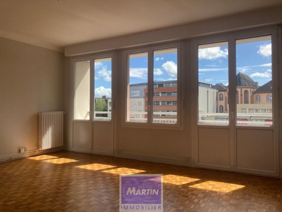 Vente appartement rennes