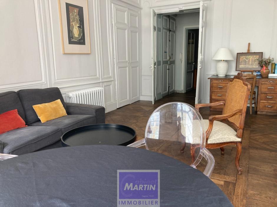 Vente appartement rennes
