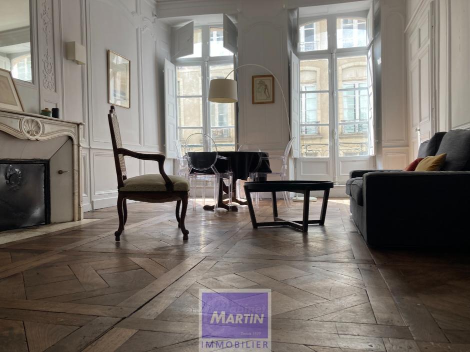 Vente appartement rennes