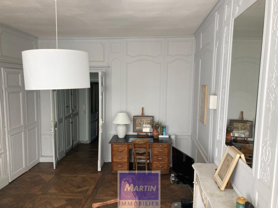 Vente appartement rennes