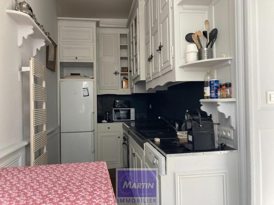 Vente appartement rennes