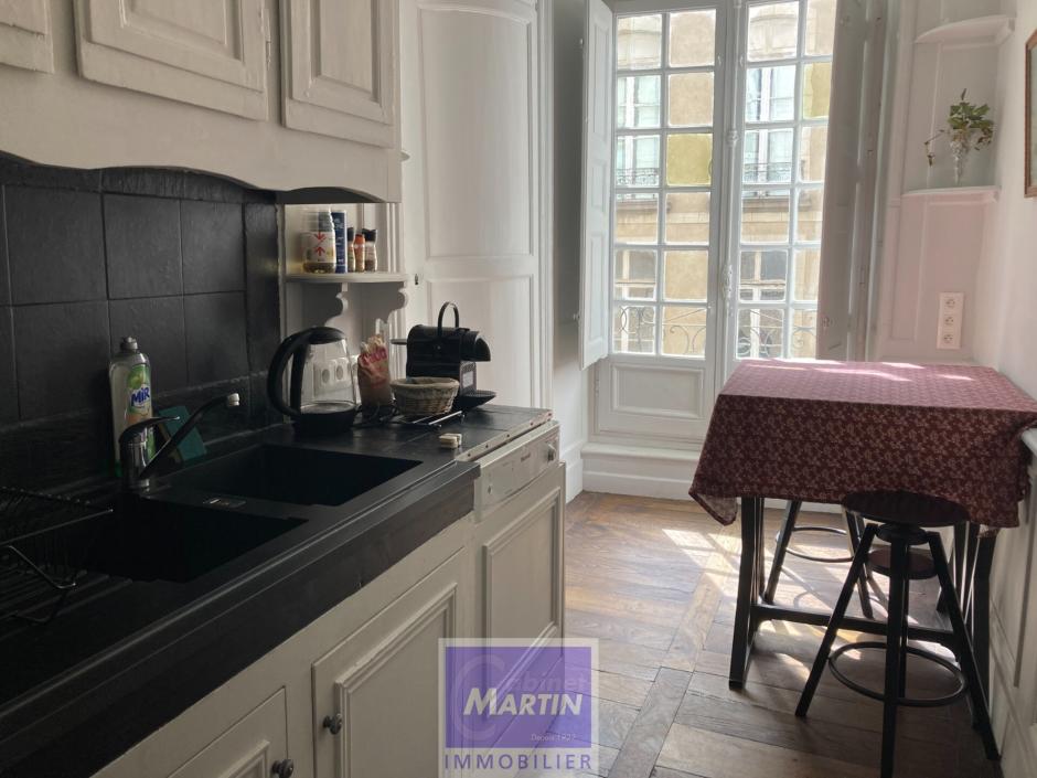 Vente appartement rennes