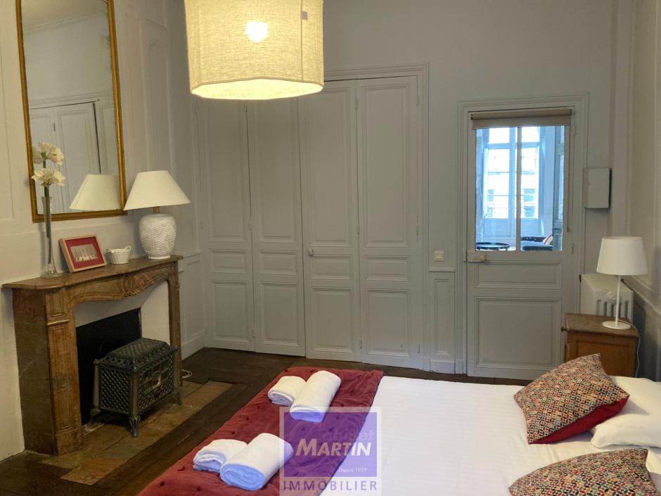 Vente appartement rennes