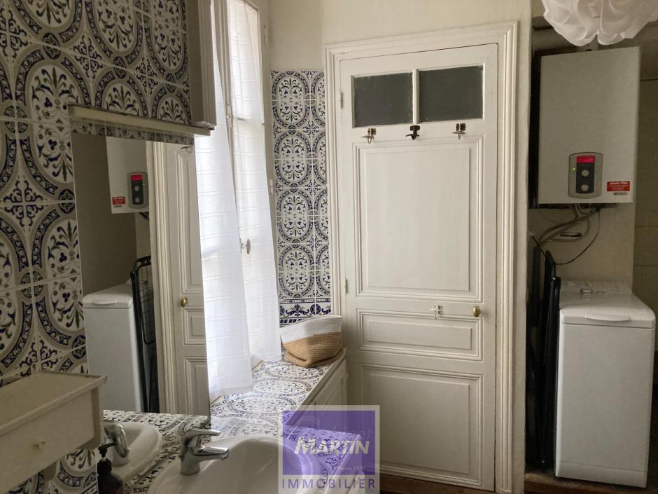 Vente appartement rennes