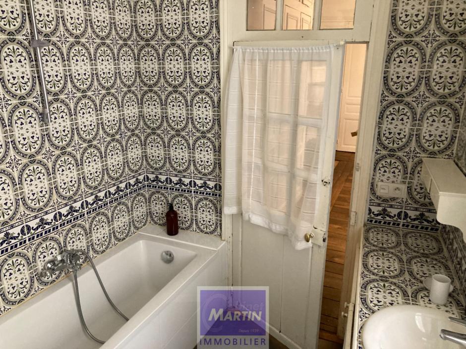 Vente appartement rennes
