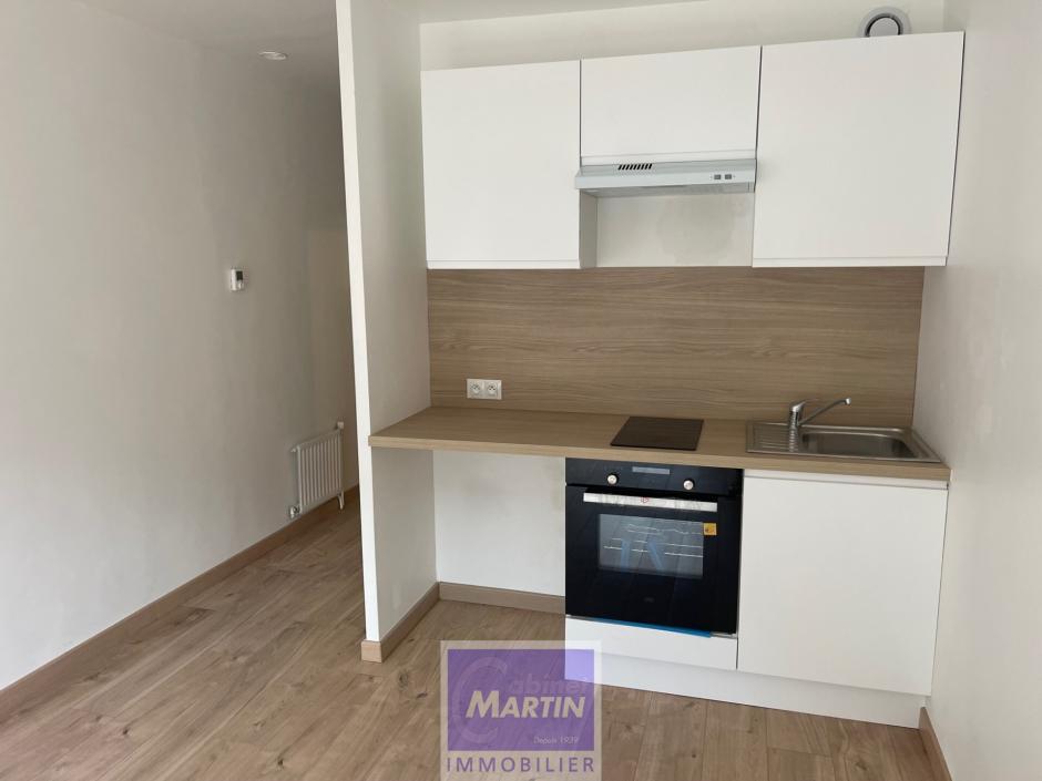 Vente appartement rennes