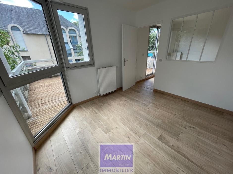 Vente appartement rennes
