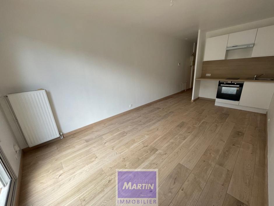 Vente appartement rennes