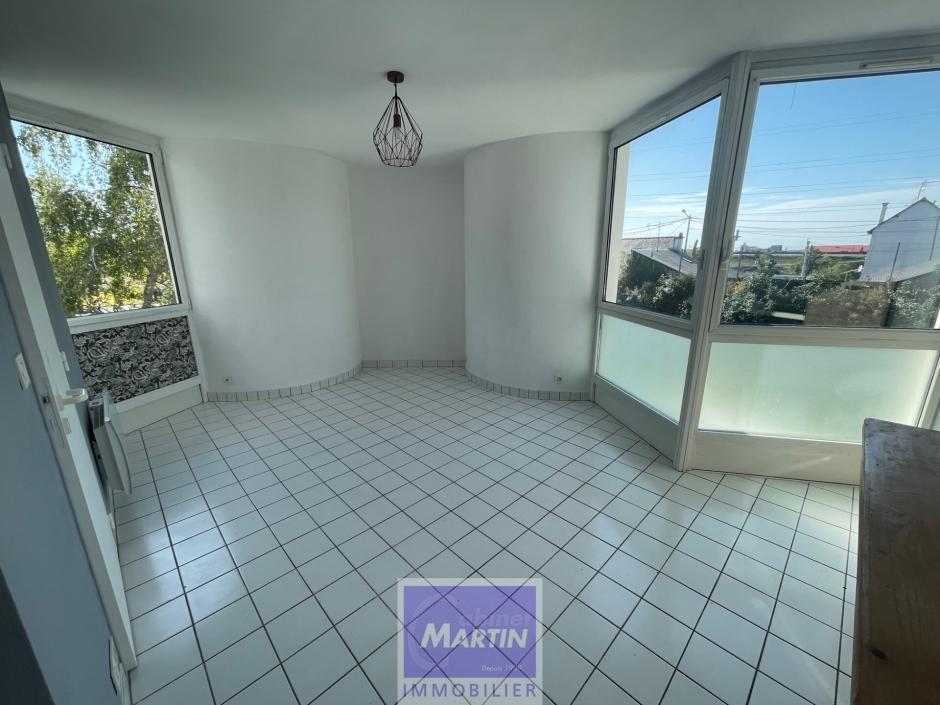Vente appartement rennes