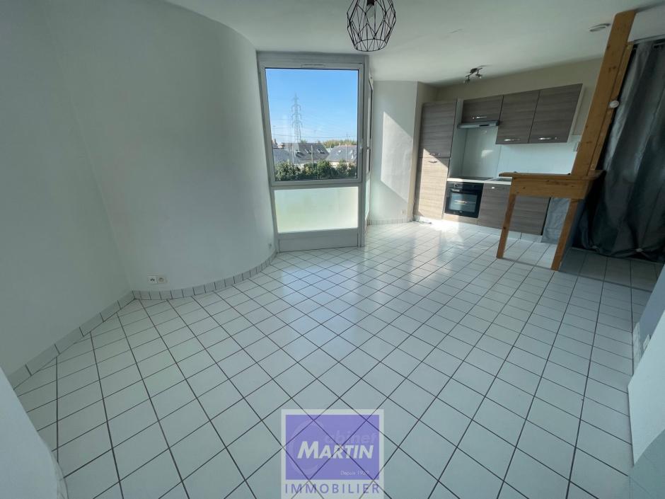 Vente appartement rennes