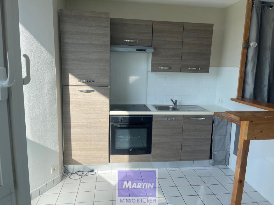 Vente appartement rennes