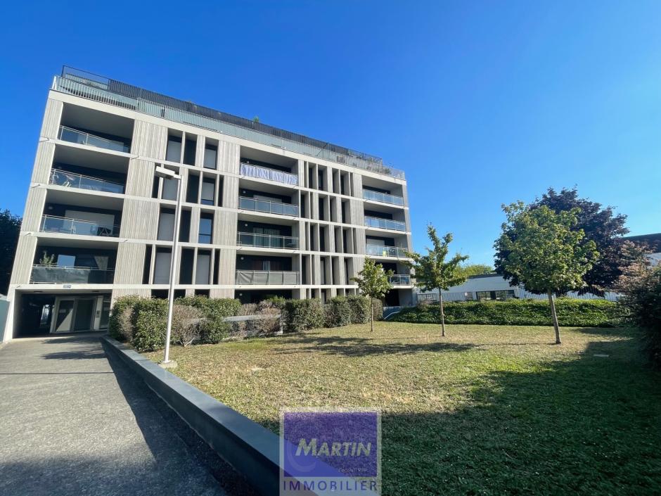 Vente appartement rennes