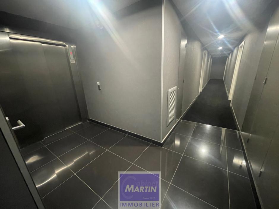 Vente appartement rennes