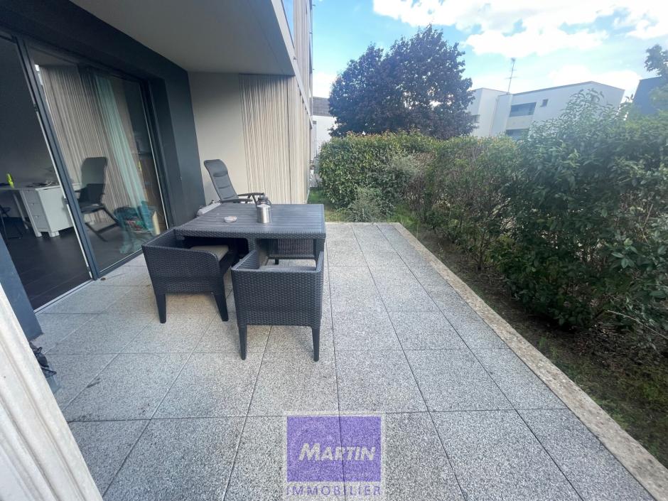 Vente appartement rennes