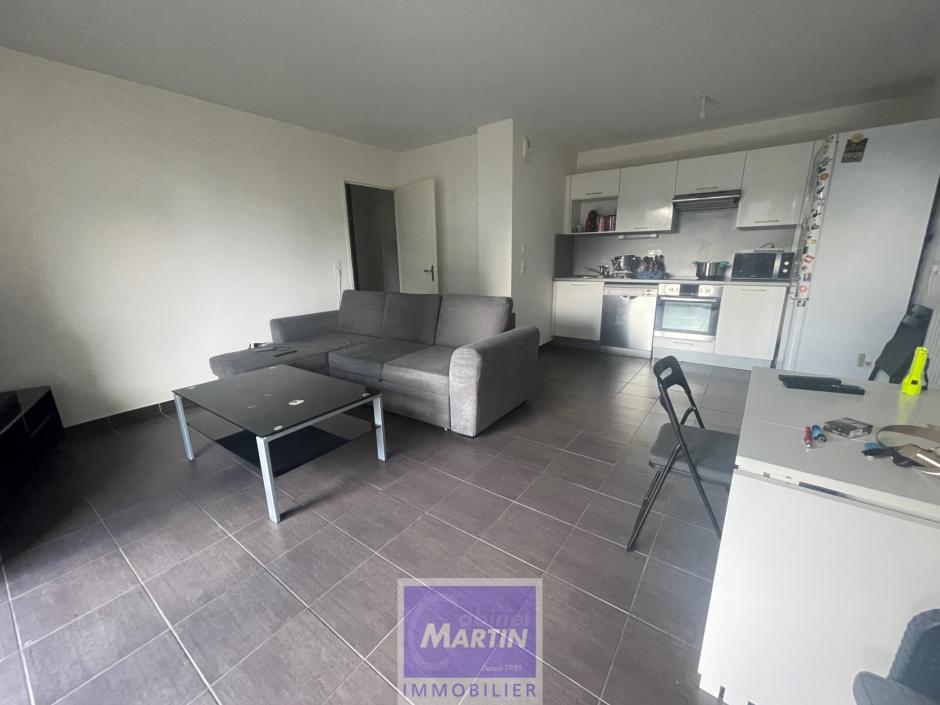 Vente appartement rennes