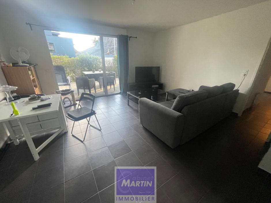 Vente appartement rennes