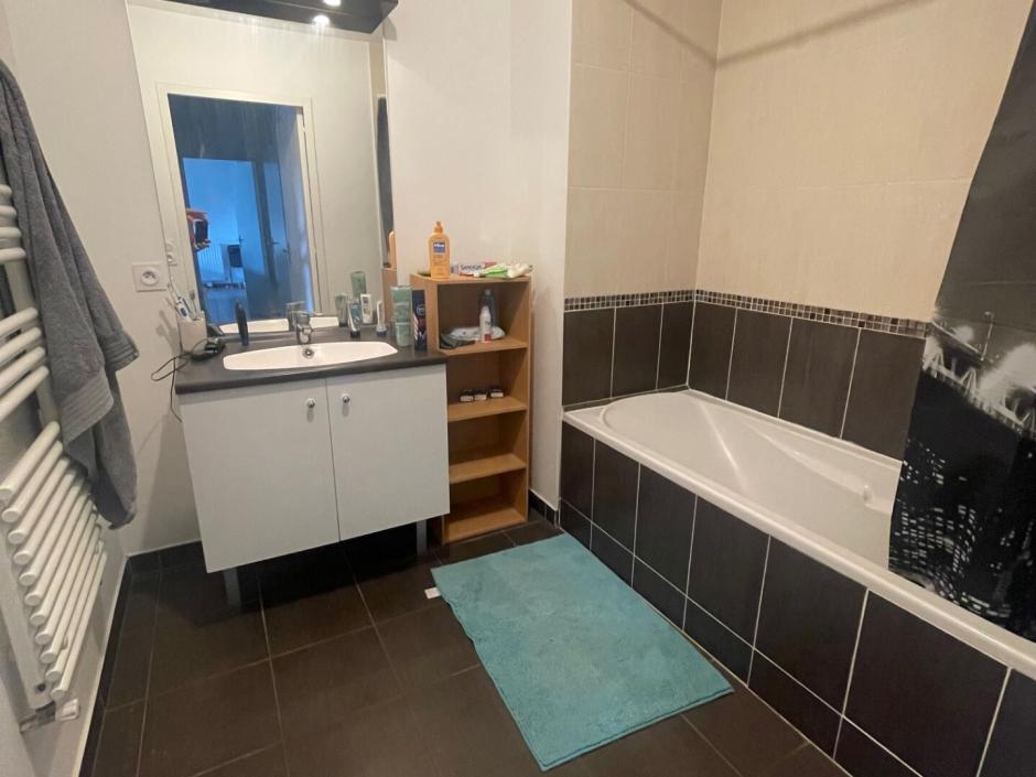 Vente appartement rennes