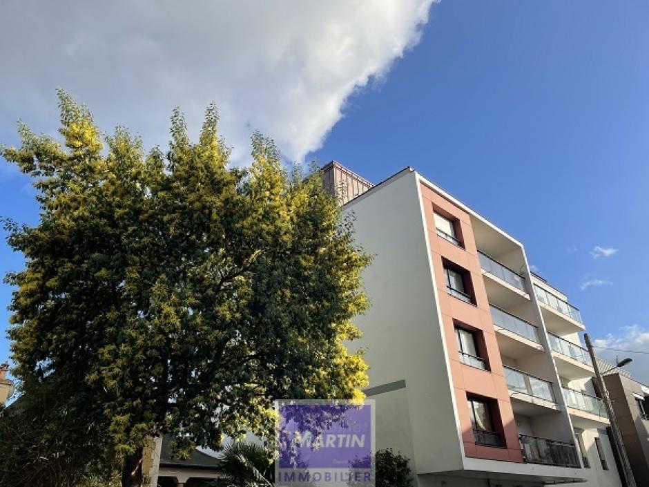 Vente appartement rennes