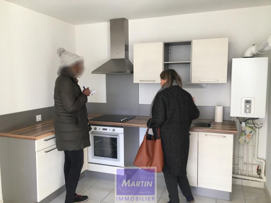 Vente appartement rennes