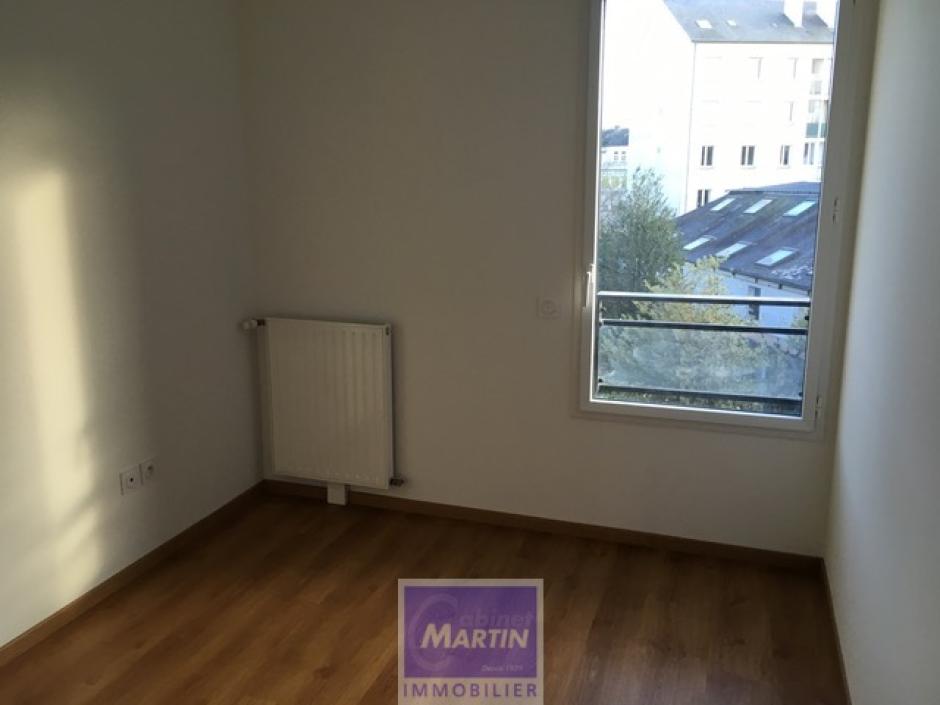 Vente appartement rennes