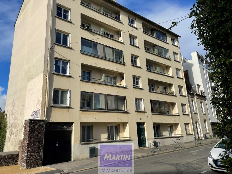 Vente appartement rennes