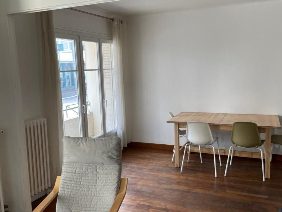 Vente appartement rennes