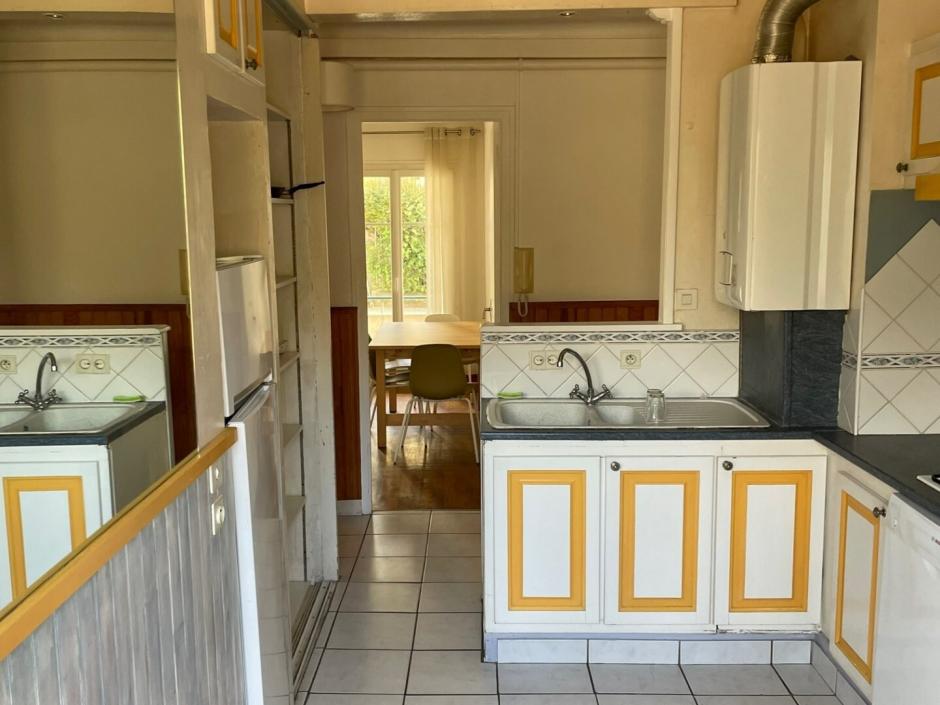 Vente appartement rennes
