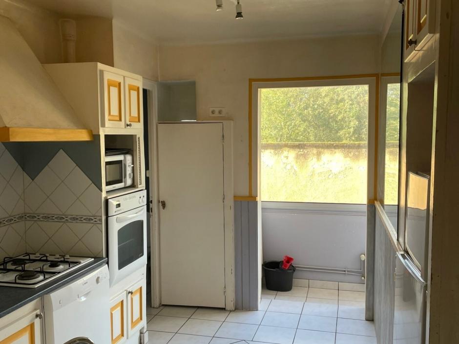 Vente appartement rennes