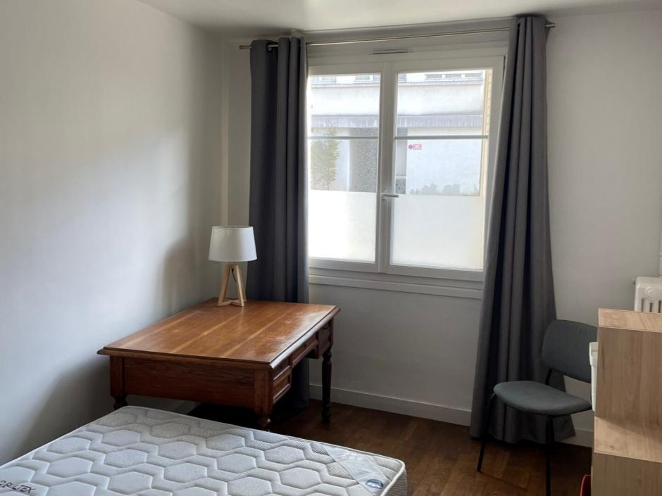 Vente appartement rennes
